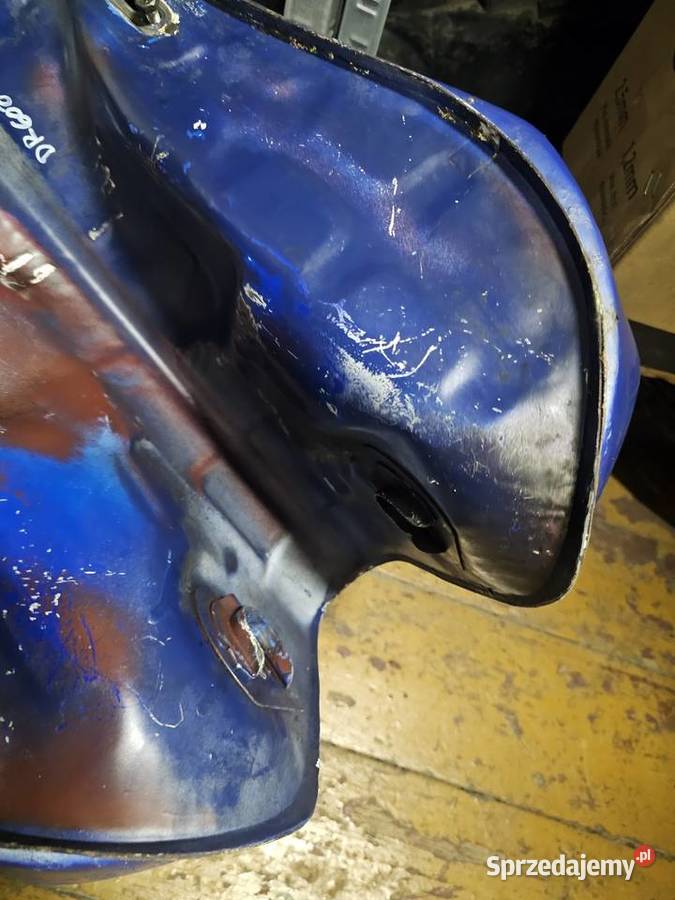 Suzuki DR 600 zbiornik bak paliwa dr 600 650 dolnośląskie
