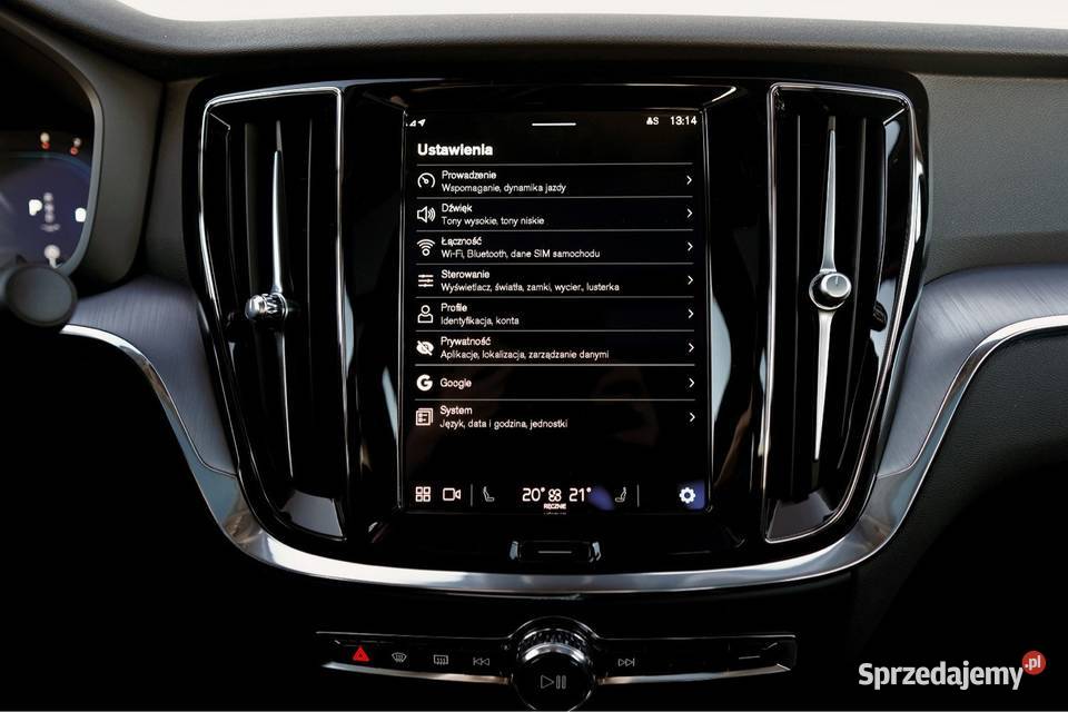 Volvo S60 Dark Core Białystok sprzedam