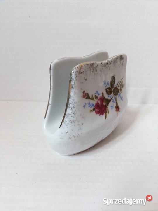 serwetnik Iwona Chodzież vintage PRL Częstochowa