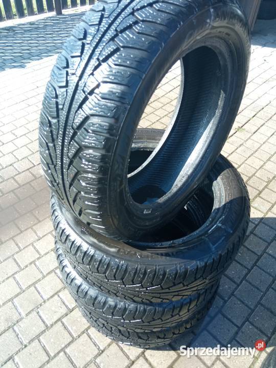 opony 1955516 r 87 h UNIROYAL MS PLUS 77 nie 55 Rybnik