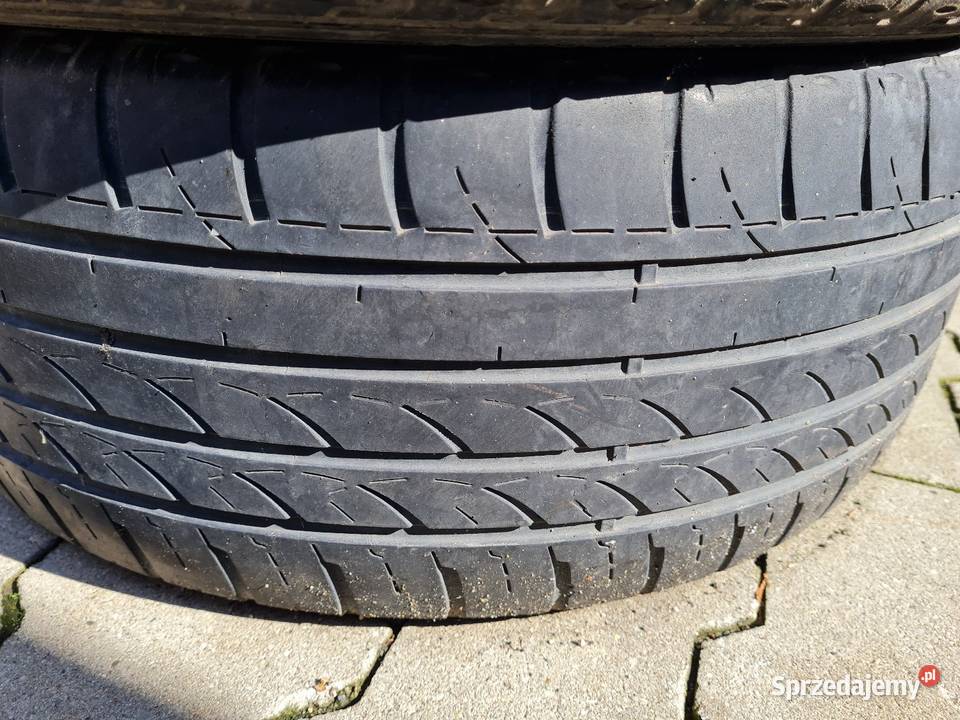 4 Opony 120zl 215 55 R16 Minerwa Minerva Radial Wielkie Drogi