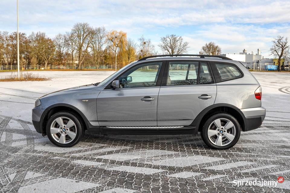 BMW X3 35d BiTurbo 286 xDrive Lift Skóry