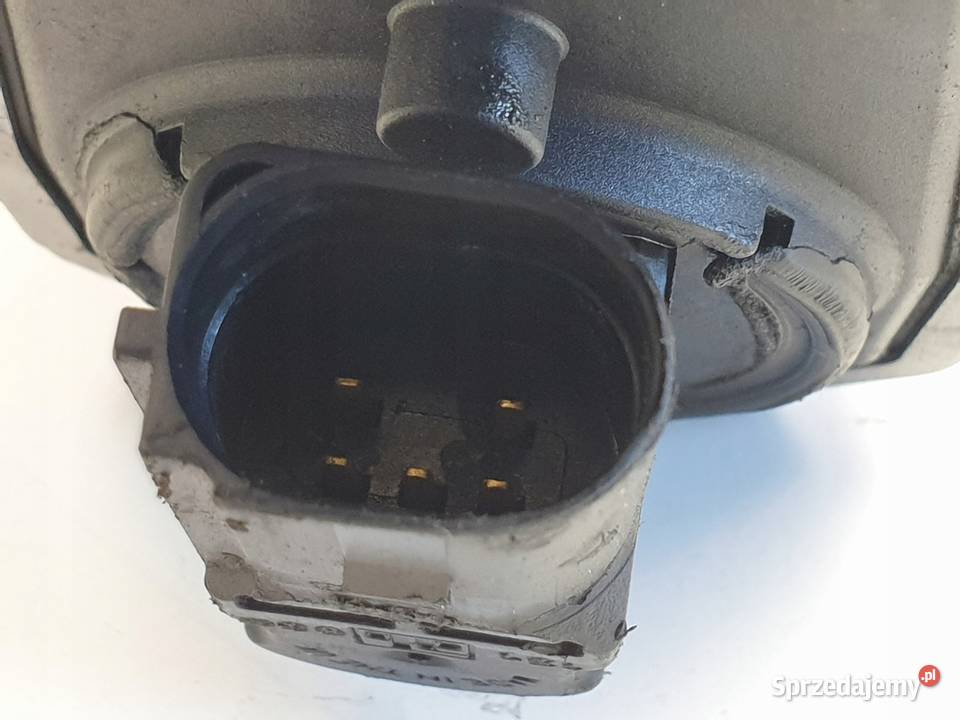 Jaguar XType 20 22 D ZAWÓR EGR Silniki i osprzęt lubelskie Rudka