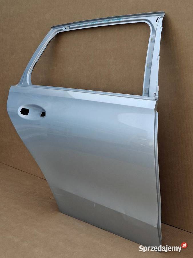 MERCEDES CKLASA W206 KOMBI DRZWI PRAWY TYŁ PRAWE Bieleń sprzedam