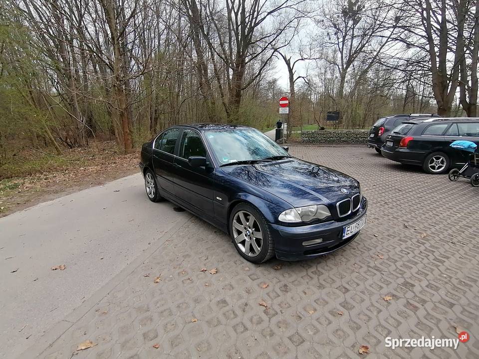 BMW Seria 3 BMW E46 3.0 LPG Limitowana Wersja