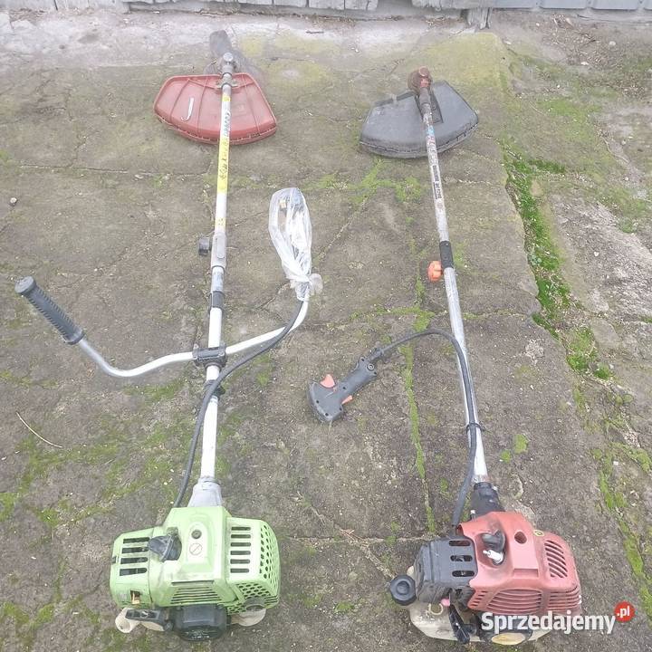 Dwie kosy spalinowe Okazja Żyrardów