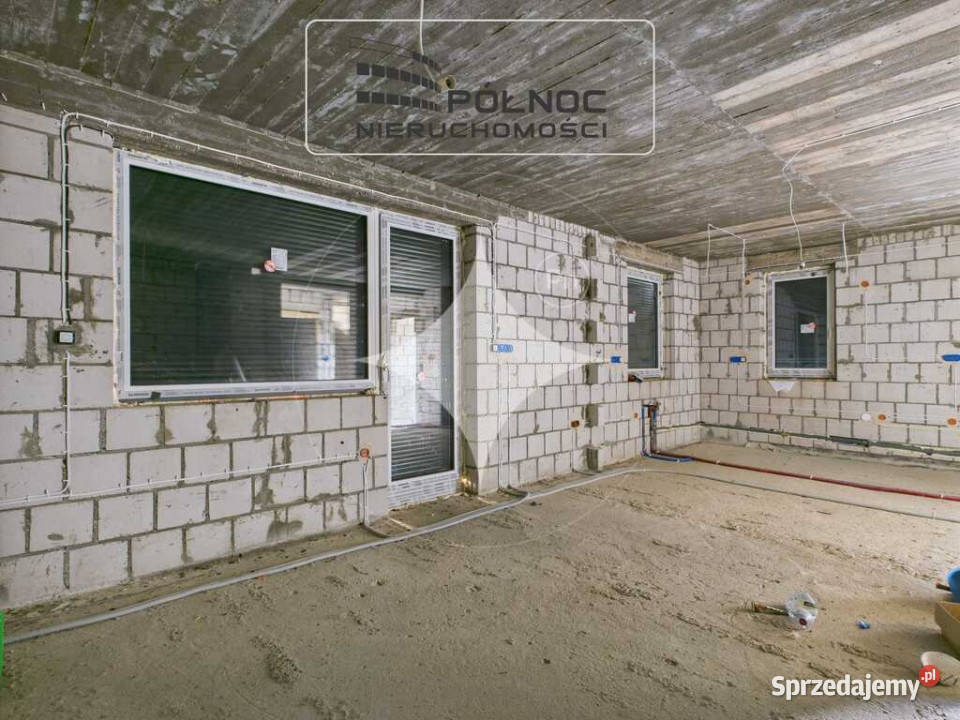 NOWA Dom na Mazurach Sokoły Jeziorne wolnostojący warmińsko-mazurskie