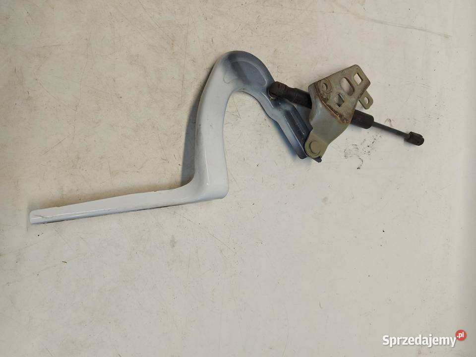 TESLA MODEL Y 2023r Zawias maski przód prawy