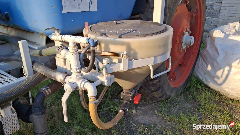 Opryskiwacz Sieger 3700L 21M Lemken Horodło