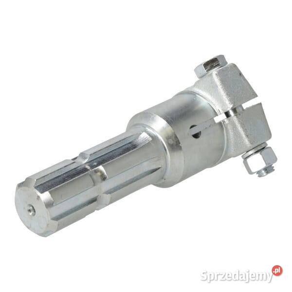 Redukcja wału WOM ze śrubą wewn 30 mm zew 138 Z6 małopolskie Kamionna