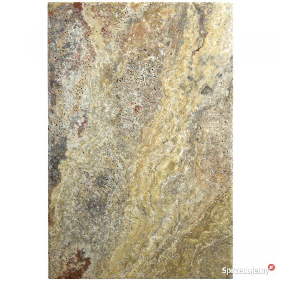 Trawertyn Scabos szczotka długo trawertyny Kraków