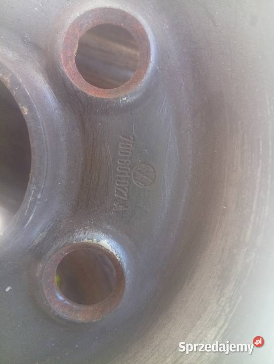 felgi VW T4 T Samochodowe