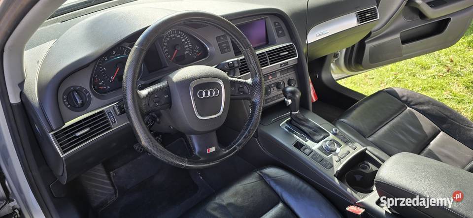 AUDI A6C6 27 180 QUATTRO ESP A6 Turek
