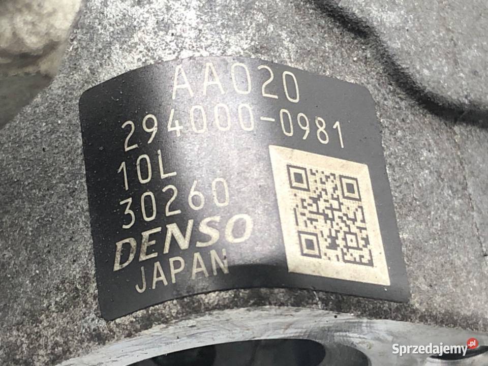 POMPA WTRYSKOWA SUBARU FORESTER II 2940000981 20