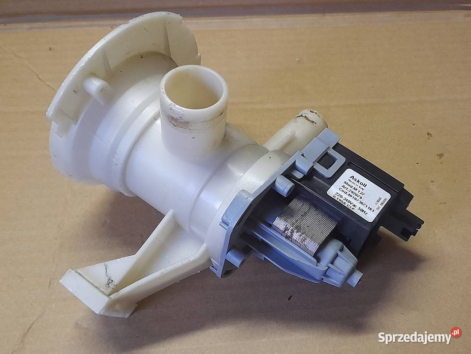 Whirlpool AWE 76152 części zamienne pralki Głodno