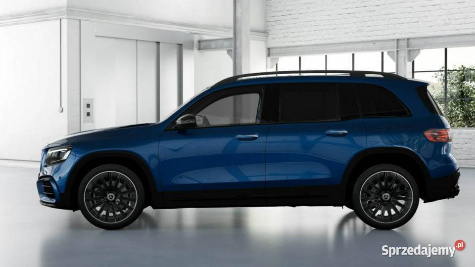 Mercedes GLB Spełniamy marzenia najtaniej wspomaganie kierownicy Warszawa