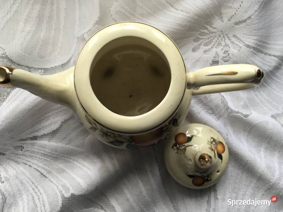 Czajnik imbryk Arthur Wood 5905 vintage Anglia małopolskie Kraków