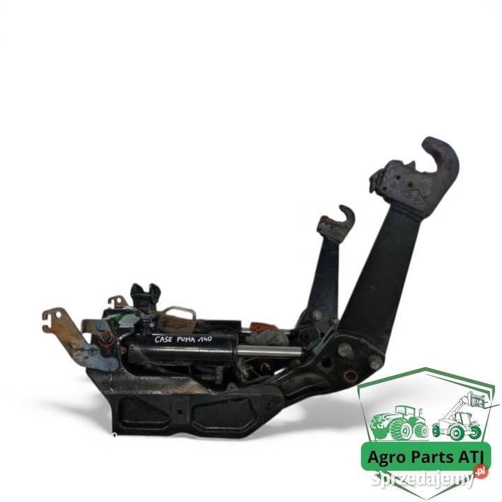 TUZ Przedni Podnośnik Case 140 Puma Części i osprzęt rolniczy Ciechanowiec sprzedam