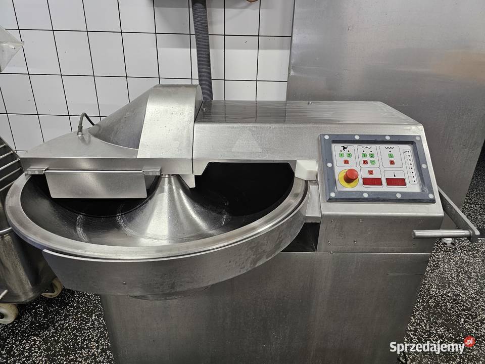 Kuter masarski 80 litrów Maszyny masarskie Ostrzeszów sprzedam