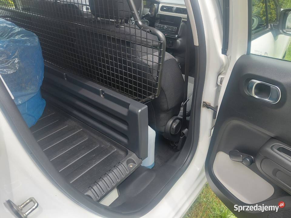 Sprzedam Citroen C3 VAN 2019 bezwypadkowy salon Kampinos