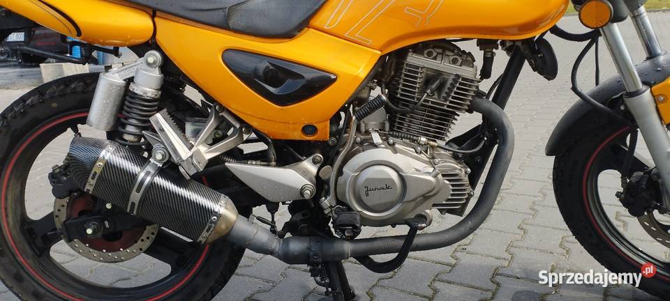Sprzedam motocykl junak Tychy