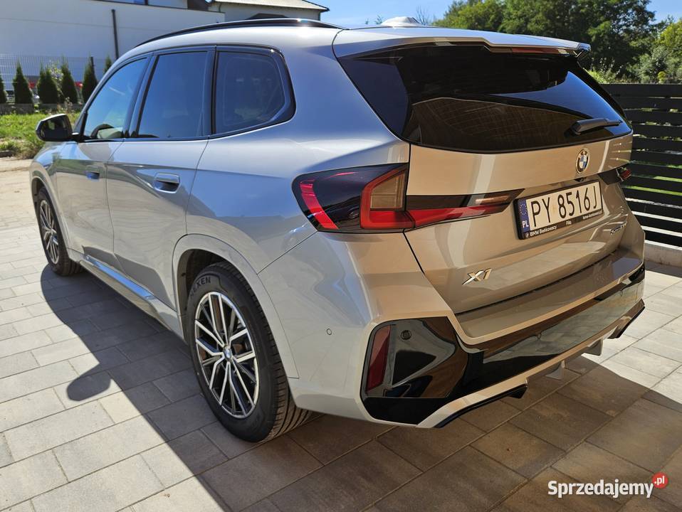 BMW X1 sDrive20i mHEV M Sport 170 CESJA Piła