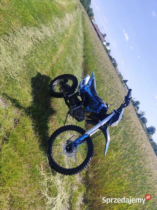 Cross xtr 616 150cc Kamień