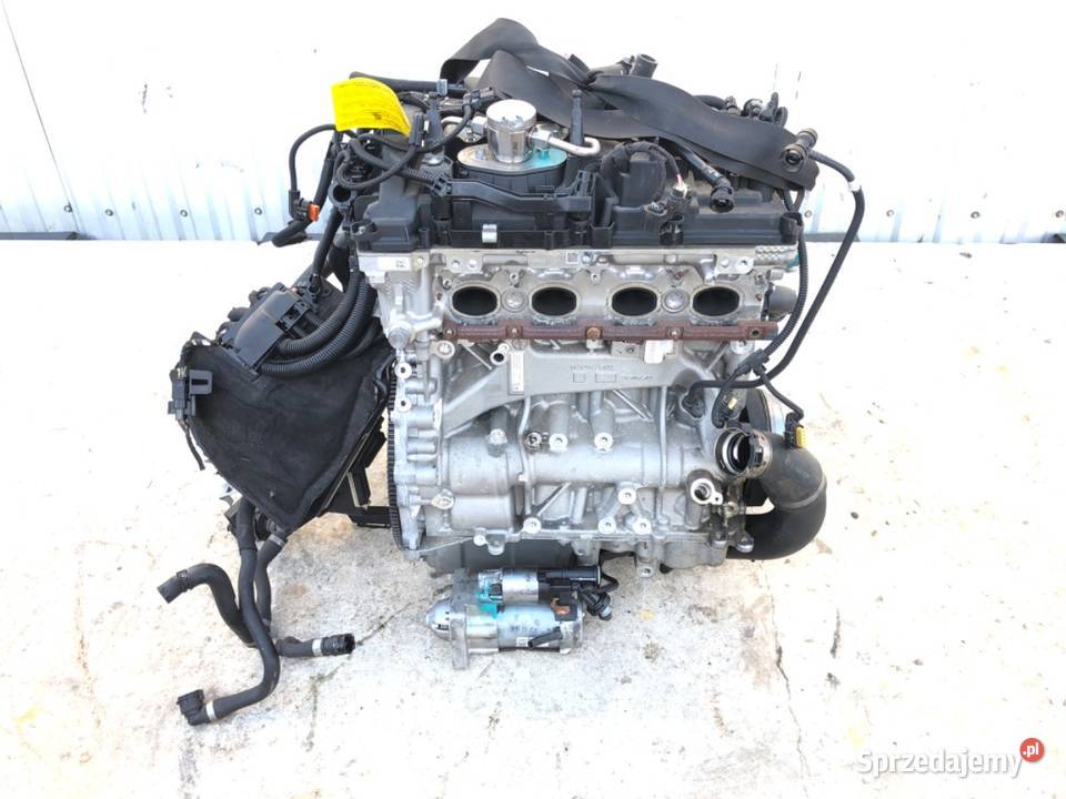 SILNIK KOMPLETNY MINI 20 192 B46A20A CLUBMAN F54 podkarpackie
