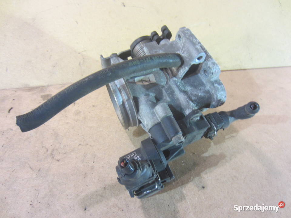 przepustnica bmw e46 m43tu 1432059 Szczecin