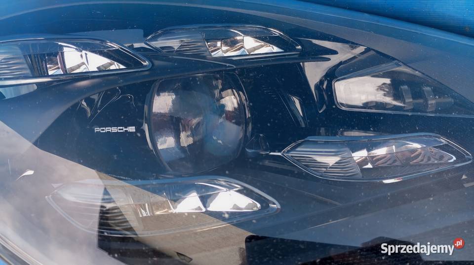971941036J PORSCHE PANAMERA 971 FULL LED LAMPA wielkopolskie Nowy Tomyśl