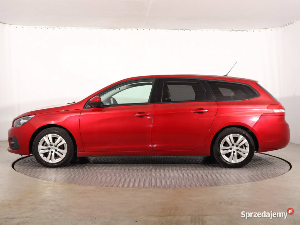 Peugeot 308 12 PureTech śląskie Katowice