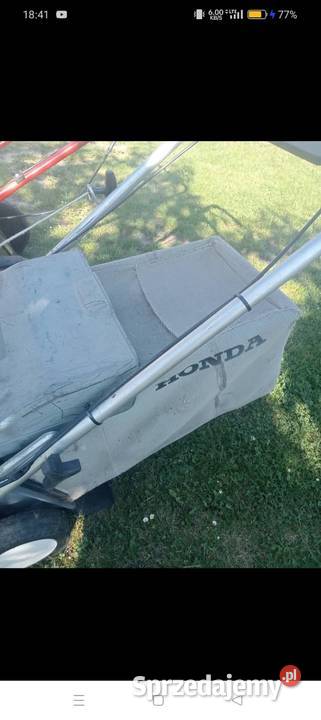 Kosiarki spalinowe Einhell i Honda sprzedam