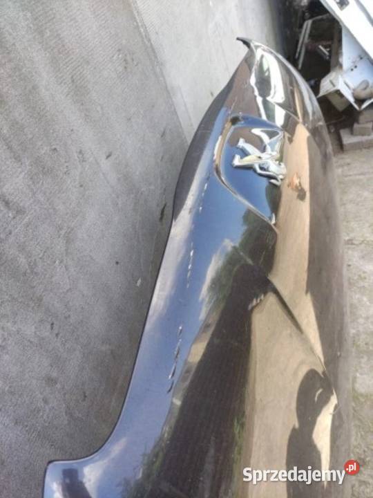 Maska Peugot 508 I 1014 Przedlift Oryginał Września