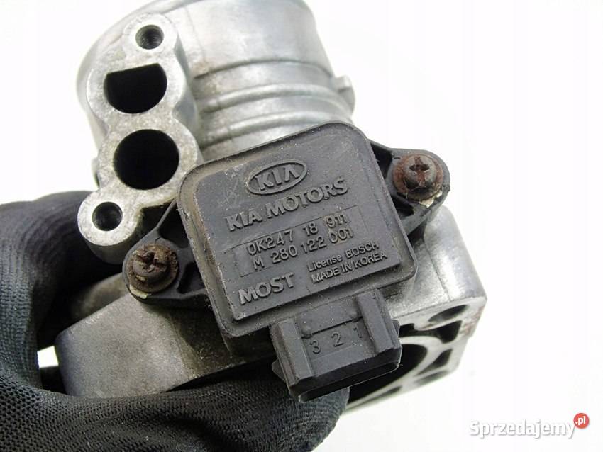 PRZEPUSTNICA POTENCJOMETR 18 16V CARENS CERATO osobowe Sosnowiec