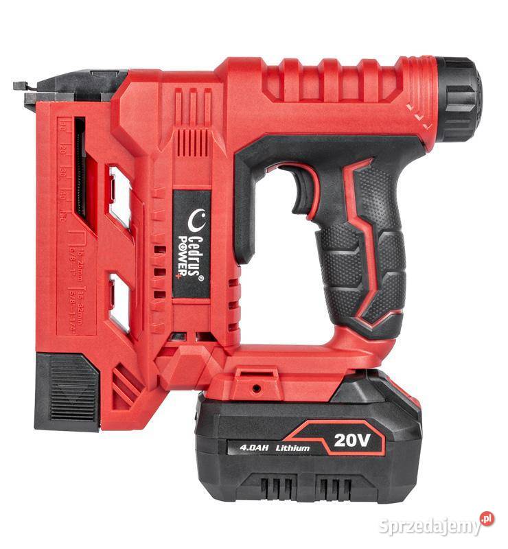 Gwoździarka Cedrus CEDNGLI CEDNGLI wielkopolskie Opalenica