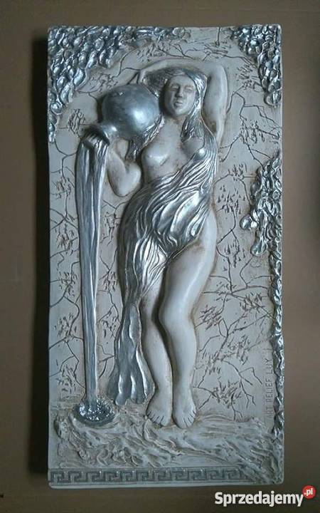 Sztukateria gipsowa Partenon Płaskorzeźba grecka lubuskie Zielona Góra