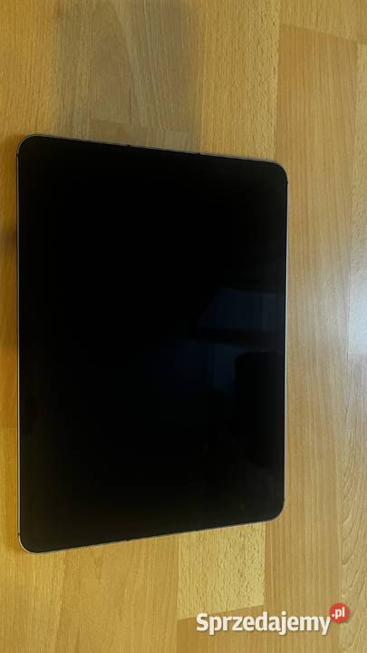 Apple iPad Pro 11 2020 128 GB WiFi Stan nowy Przekątna ekranu 11 Warszawa