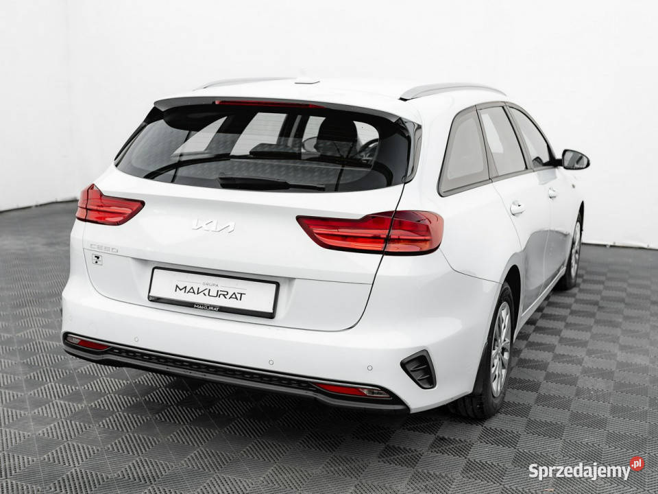 Kia Ceed CT836AA10 TGDI S Czcof Bluetooth manualna