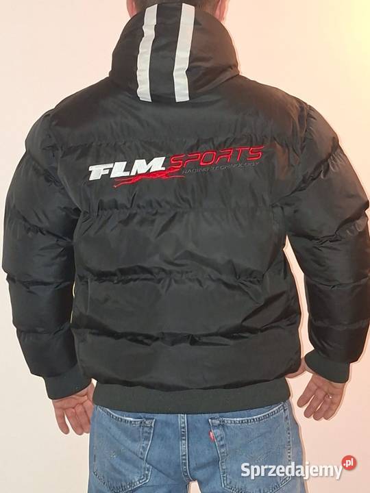 FLM Winter 10 kurtka motocyklisty termiczna L lubuskie sprzedam