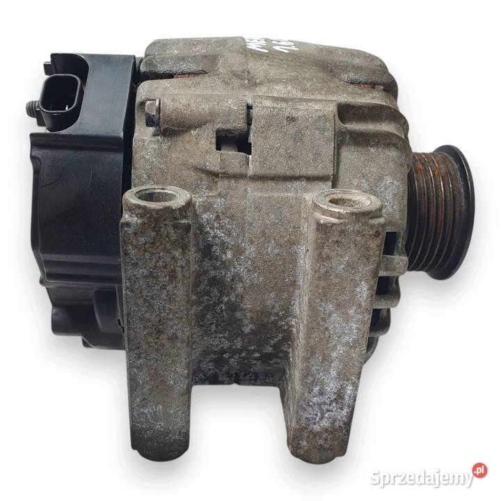 ALTERNATOR Opel Astra K Meriva B 16 CDTi Układ elektryczny silnika lubelskie Chełm
