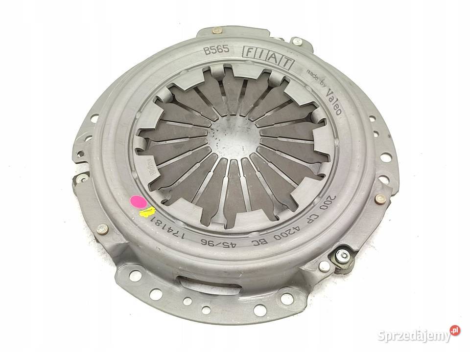 TARCZA SPRZĘGŁA DOCISK LANCIA DELTA GT 16 1983 osobowe