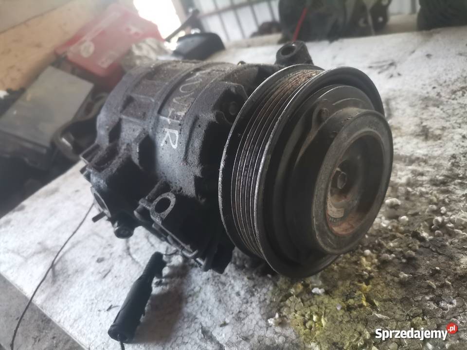 Kompresor Klimatyzacji Rover 75 Wisznice