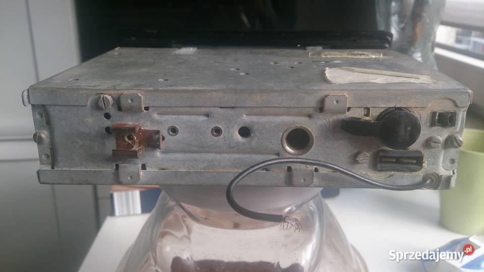 Radio Becker Europa BE463 Mercedes Ostrołęka