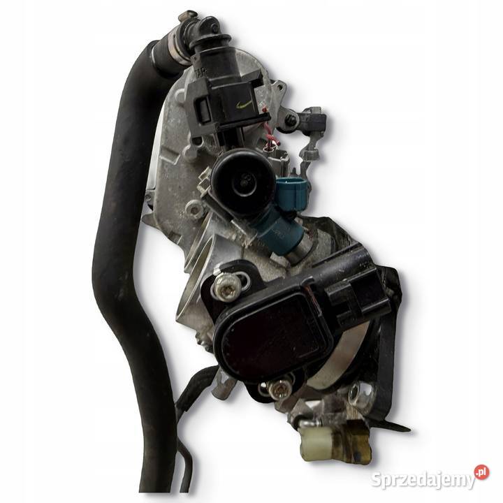 SILNIK ER650AE Kawasaki ER6N ER6F 650 ER650 lubelskie Chełm