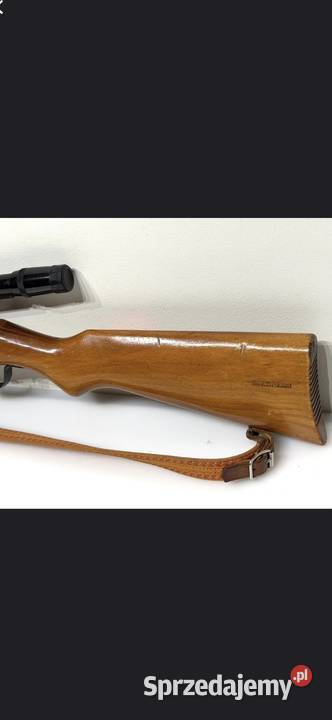 Wiatrówka Łucznik 87 Kartuzy