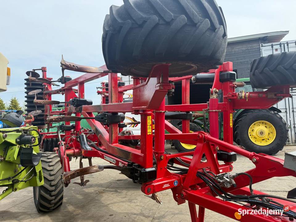 Agregat Bezorkowy Horsch Terrano 5FM pro 2013 Nowa Ruda