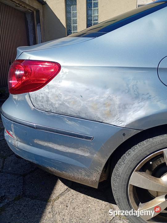 Volkswagen Passat CC 36V6 300 DSG 4Motion aluminiowe felgi Leszno