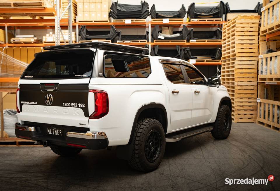 Zabudowa 4X4 PREMIUM HARDTOP Venture Paka