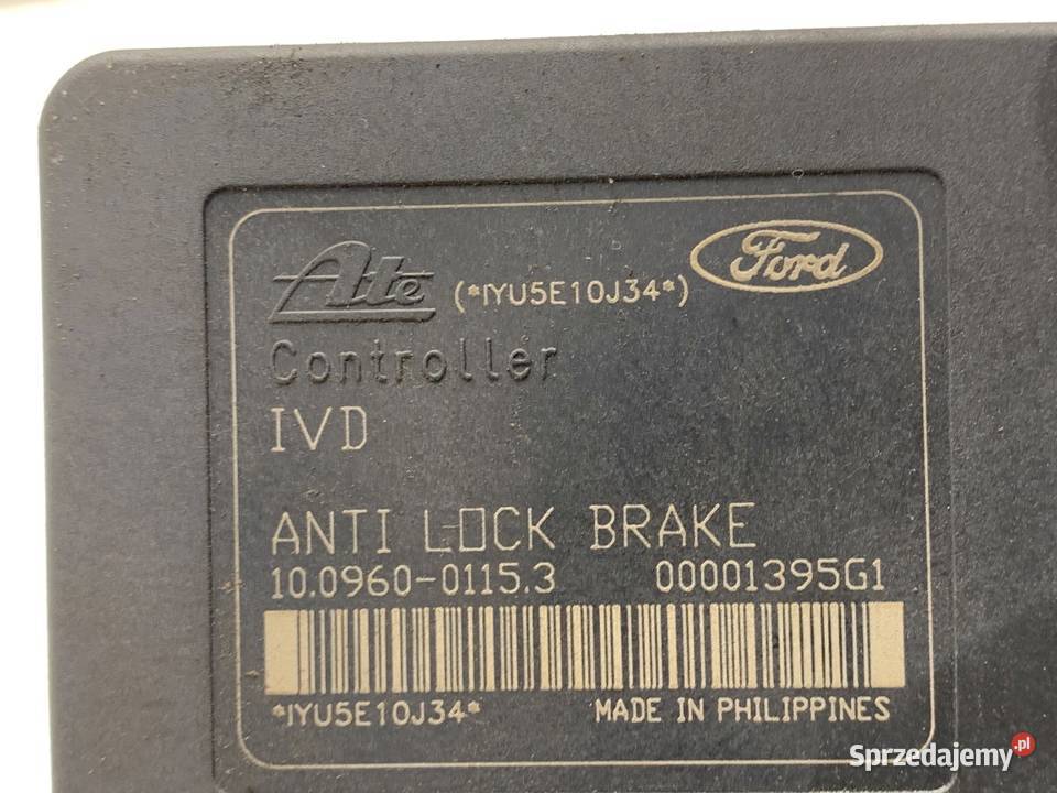 POMPA ABS MAZDA 3 3M512C405HA 16 109 0309