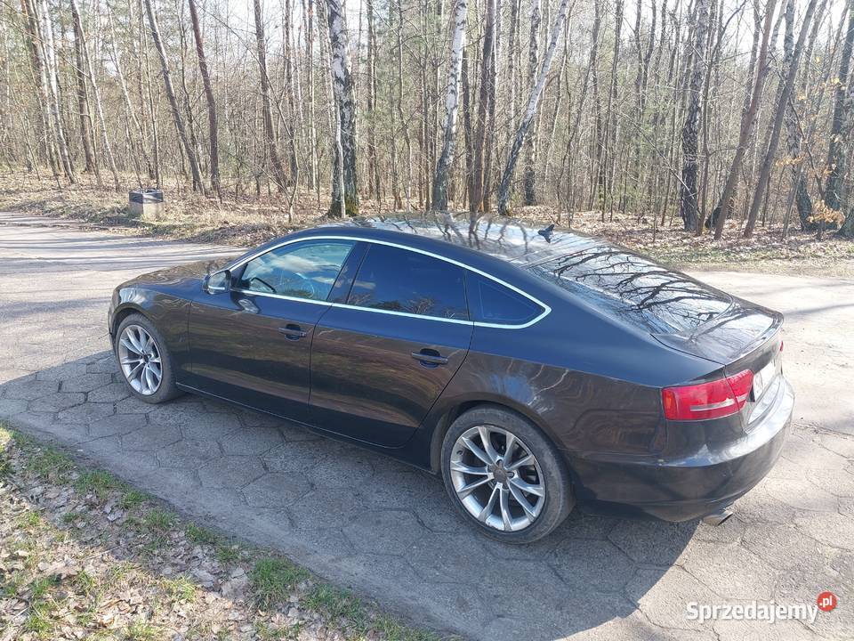 AUDI A5 SPORTBACK 30TDI 240 QUATTRO STRONIC